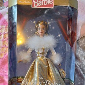 1998 Special Edition Golden Waltz Barbie